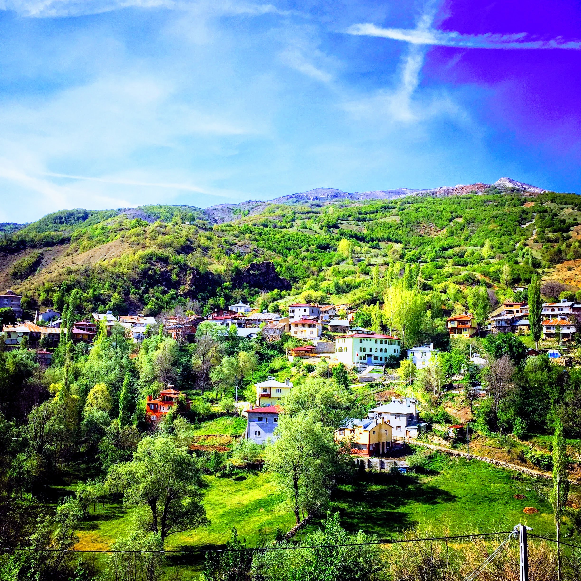 Köyümüzün Tarihçesi